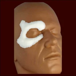 Rubber Wear Zombie Eye Right Small FX Character Appliances