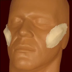 Rubber Wear Small FX Character Appliances Angular Maleficent Cheek Bones