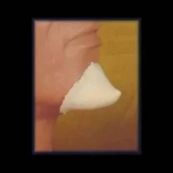 Rubber Wear Pixie Chin