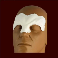 Rubber Wear Foam Latex Masks Leonine Forehead