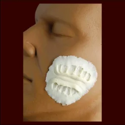 Rubber Wear Bite Mark 1