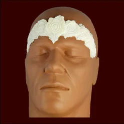 Rubber Wear Small FX Character Appliances Peacock Feather Crown