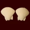 Rubber Wear Shell Nipple Covers - Small (2)