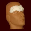 Rubber Wear Character Forehead #2 Furled Brow Foam Latex Masks