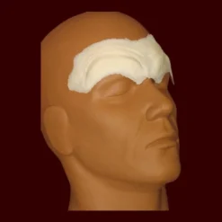 Rubber Wear Character Forehead #2 Furled Brow Foam Latex Masks