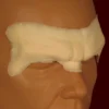 Rubber Wear Stern Brow Appliance Foam Latex Masks