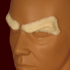 Rubber Wear Arched Brow Covers Small FX Character Appliances