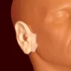 Rubber Wear Aged Ears #2 (pair) Small FX Character Appliances 1 Rubber Wear Aged Ears #2 (pair) Small FX Character Appliances