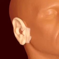 Rubber Wear Aged Ears #2 (pair) Small FX Character Appliances