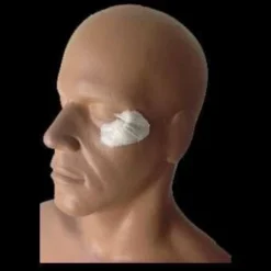 Rubber Wear Crows Feet #1 (pair)