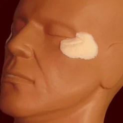 Rubber Wear Crows Feet #1 (pair)