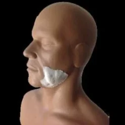 Rubber Wear Jowls #1 (pair)