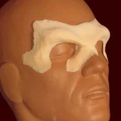 Rubber Wear Foam Latex Masks Alien Brow #1