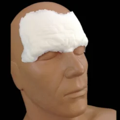 Rubber Wear Old Age Forehead #1