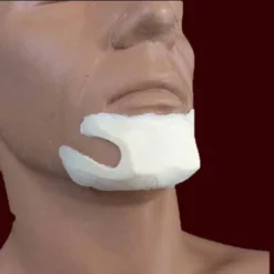 Rubber Wear Bio-Mech Chin Small FX Character Appliances