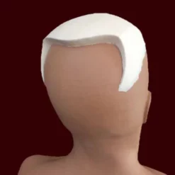 Rubber Wear Small FX Character Appliances Bio-Mech Pate