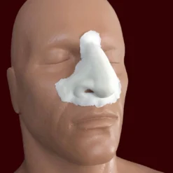 Rubber Wear Small FX Character Appliances Character Nose #4