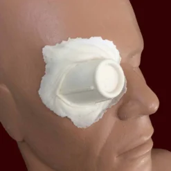 Rubber Wear Vernian Monocle- Right