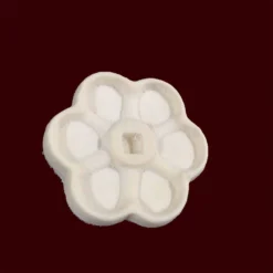 Rubber Wear Flower Wheel Accessory Small FX Character Appliances