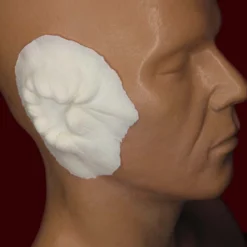 Rubber Wear Wrinkled Alien Ears (2)