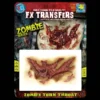 Tinsley Transfers Torn Zombie Throat - While Supplies Last