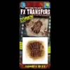 Tinsley Transfers Zombie Bite - 3D FX Transfers Injury FX