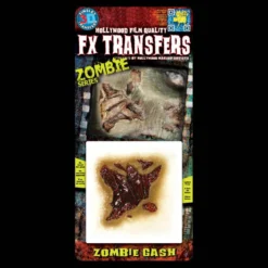 Tinsley Transfers Injury FX Zombie Gash - 3D FX Transfers