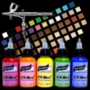 Graftobian Makeup Company F/X Aire Airbrush Face & Body Makeup 2oz Makeup & Tools