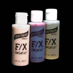 Graftobian Makeup Company Gelatin FX - 2oz. -blood, Flesh Or Mucos