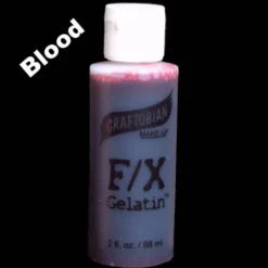 Graftobian Makeup Company Gelatin FX - 2oz. -blood, Flesh Or Mucos