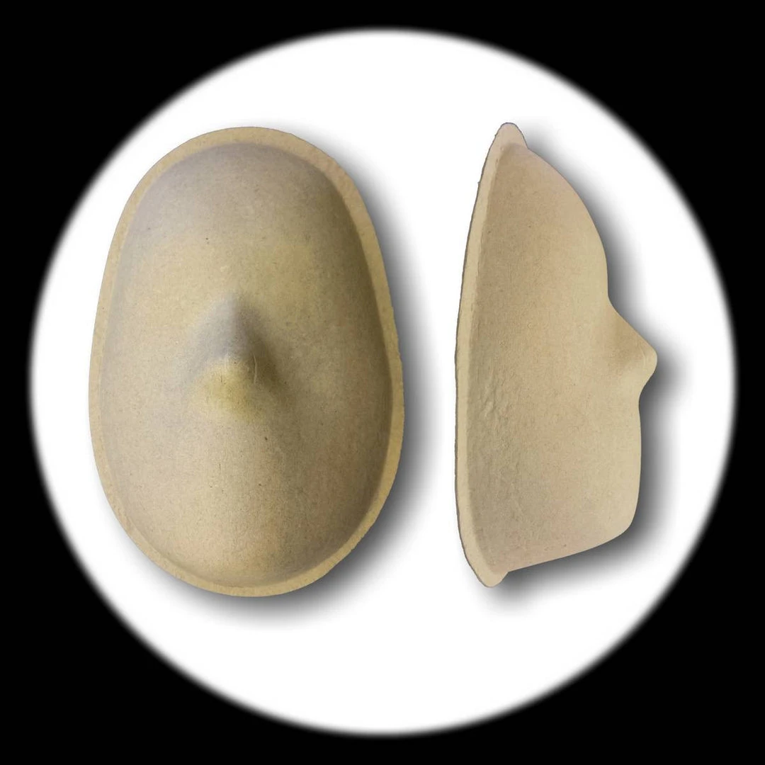 Stage Frights Molded Face Form Foam Latex Masks 3 Stage Frights Molded Face Form Foam Latex Masks