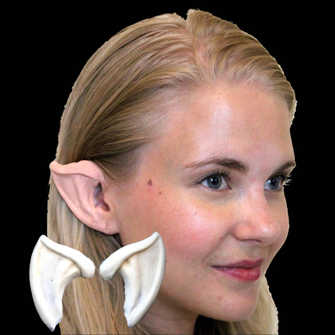 The Monkey Rodeo Fae Elf Ears 3 The Monkey Rodeo Fae Elf Ears