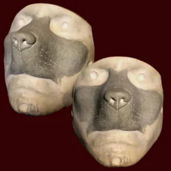 Makeup And Creative Arts Small FX Character Appliances Fox Nose