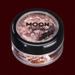 Moon Creations Makeup & Tools Holographic Chunky Glitter 3g