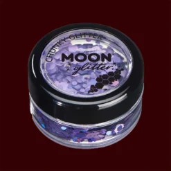 Moon Creations Makeup & Tools Holographic Chunky Glitter 3g