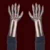 Zagone Studios Deluxe Skeleton Glove Hands 2 Zagone Studios Deluxe Skeleton Glove Hands