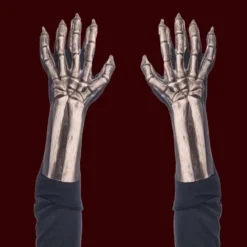 Zagone Studios Deluxe Skeleton Glove Hands