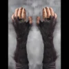 Zagone Studios Chimp - Monkey Costume Gloves