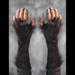 Zagone Studios Chimp - Monkey Costume Gloves
