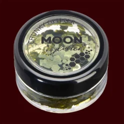 Moon Creations Classic Chunky Glitter 3g Makeup & Tools