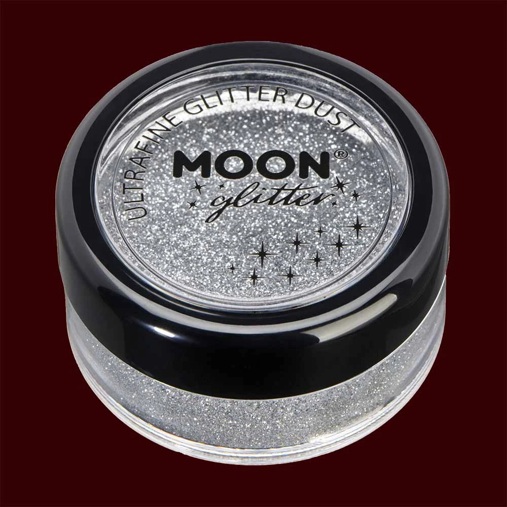 Moon Creations Classic Ultrafine Glitter Dust 5g Makeup & Tools