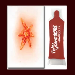 Tinsley Transfers Injury FX 3D Glam Gore Transfer Kit - Bullet Hole