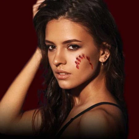 Tinsley Transfers Injury FX 3D Glam Gore Transfer Kit - Love Bite 3 Tinsley Transfers Injury FX 3D Glam Gore Transfer Kit - Love Bite