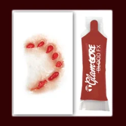 Tinsley Transfers Injury FX 3D Glam Gore Transfer Kit - Love Bite