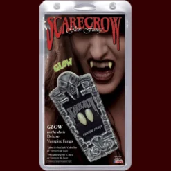 Scarecrow Fangs,Teeth & Claws Vampire Fangs - Original Size 13 Scarecrow Fangs,Teeth & Claws Vampire Fangs - Original Size