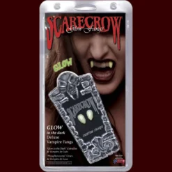 Scarecrow Fangs,Teeth & Claws Small Subtle Fangs