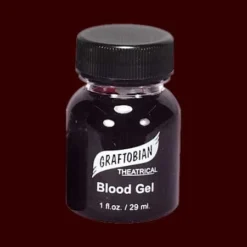 Graftobian Makeup Company Injury FX Blood Gel 1oz