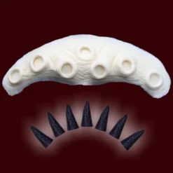 The Monkey Rodeo G'lorn Forehead Foam Latex Masks