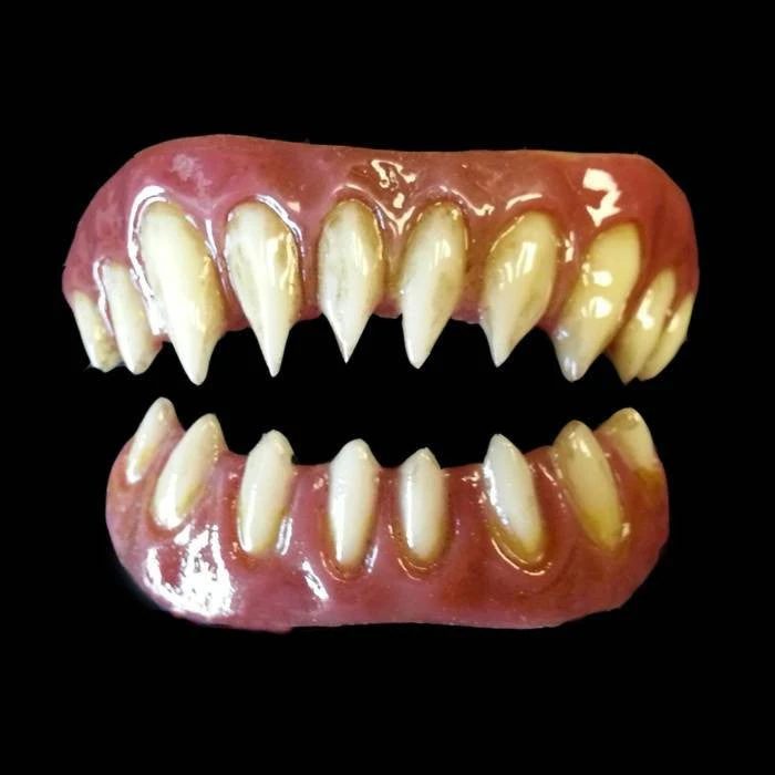 Dental Distortions Gaul FX Fangs 3 Dental Distortions Gaul FX Fangs