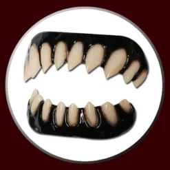 Dental Distortions Black Gum Gaul FX Fangs